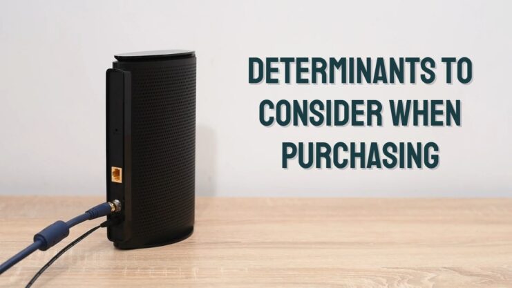 Determinants To Consider When Purchasing The Best WiFi Router For Lots Of Devices