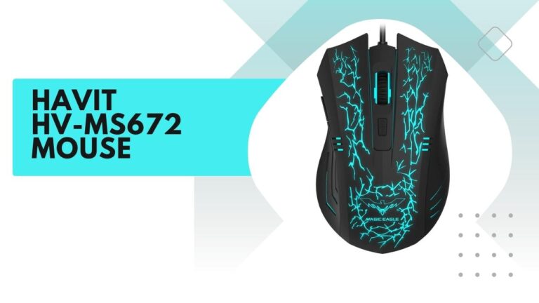 Gaming mouse Havit HV-MS672