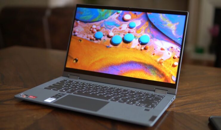 Lenovo IdeaPad Flex 5 14 2-in-1