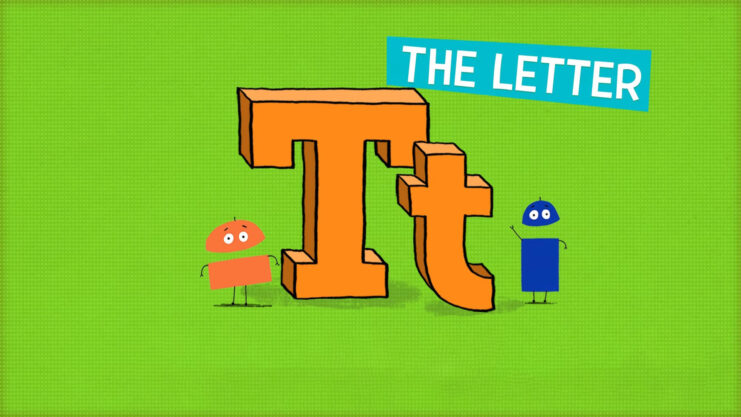 Things That Start and Objects With The Letter T