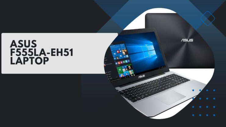 ASUS F555LA-EH51 Laptop