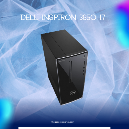 Dell Inspiron i3650-3756SLV