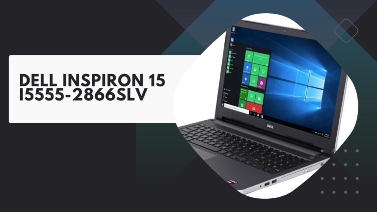 Dell Inspiron 15 i5555-2866SLV