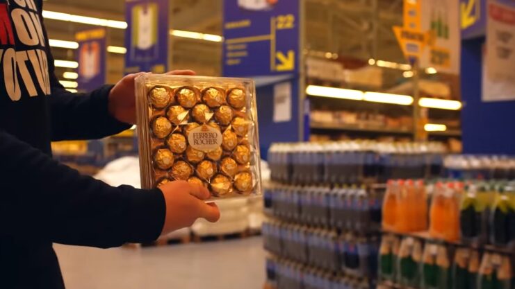 Ferrero Rocher