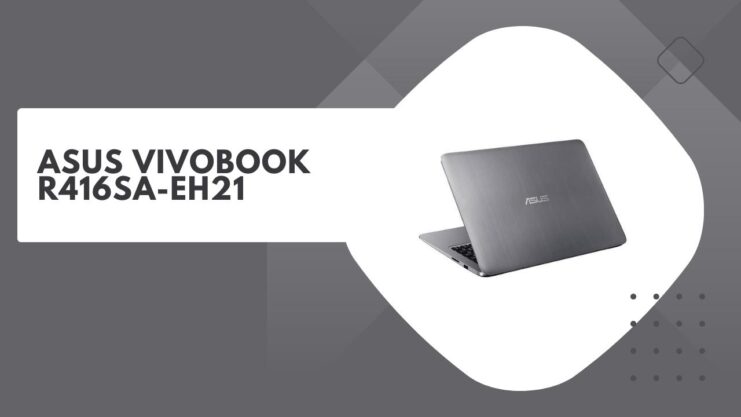 VivoBook R416SA-EH21 Asus