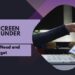 touch screen laptop