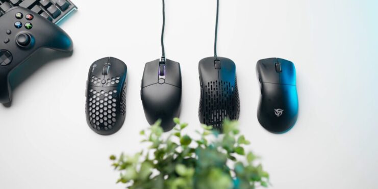 Best Lightweight Gaming Mice