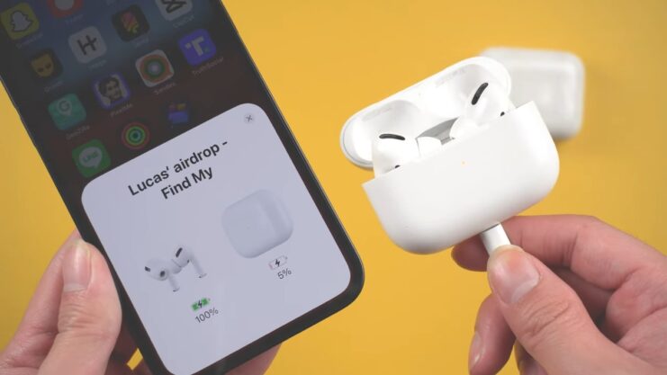 Common Reasons Why Your AirPods’ Keep Cutting Out - Low Battery