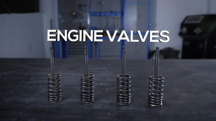 Engine Valves