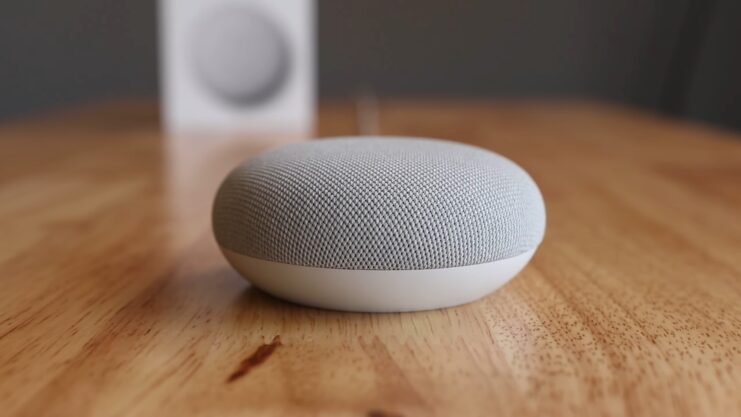 Google nest Mini