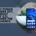 How to Power On, Power Off, and Reboot Galaxy S21, Even When the Phone Hangs