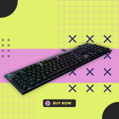 Logitech G815 Mechanical Keyboard