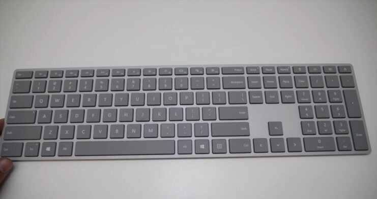 Microsoft Surface Keyboard