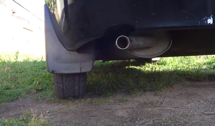 Muffler