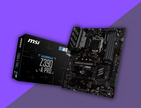 MSI Z390-A PRO LGA1151