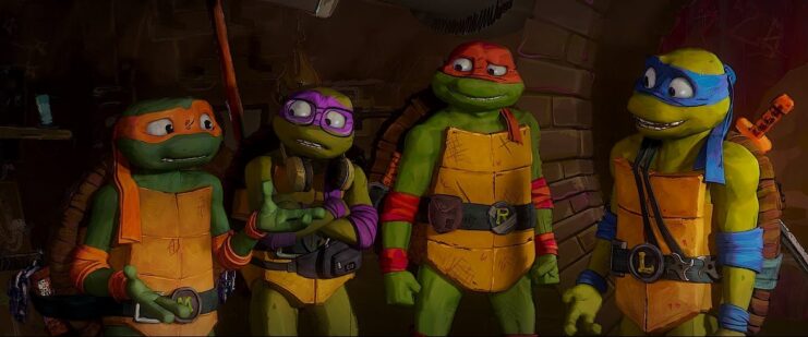 Ninja Turtles