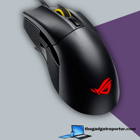 Asus ROG Gladius II