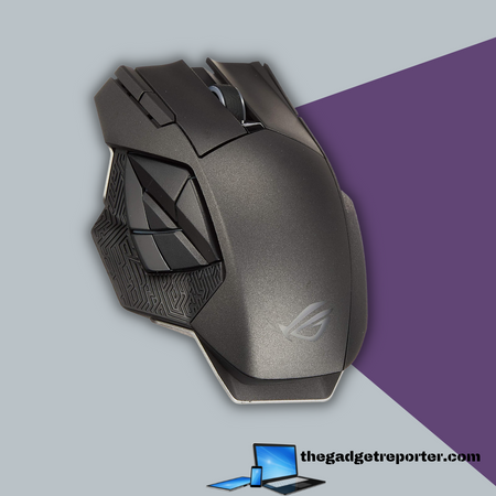 Asus ROG Spatha Gaming Mouse – Bluetooth Gaming Mouse of 2023