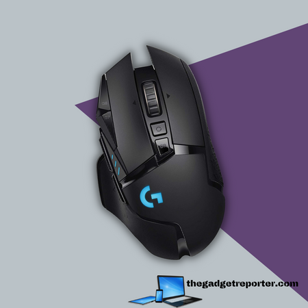 Logitech G502 Lightspeed Wireless Gaming Mouse