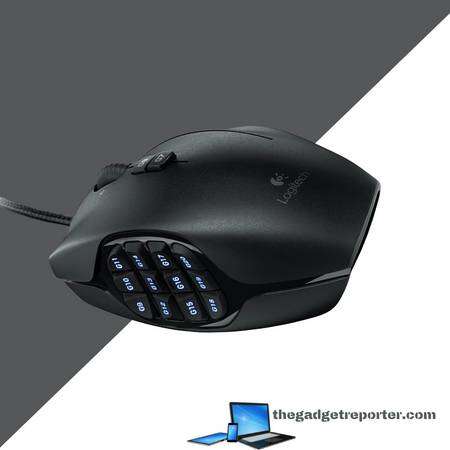 Logitech G600 Gaming Mouse – Best Gaming Mouse for MMO