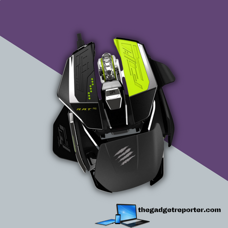 MAD Catz R.A.T Pro X Ultimate Gaming Mouse