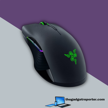 Razer Lancehead Wireless Gaming Mouse