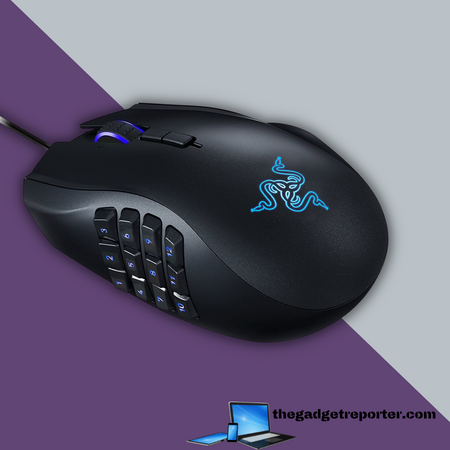 Razer Naga Epic Chroma Gaming Mouse