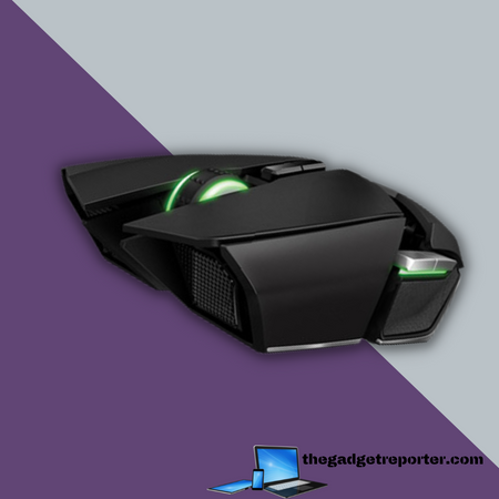 Razer Ouroboros Elite – Most Expensive Mouse of 2023