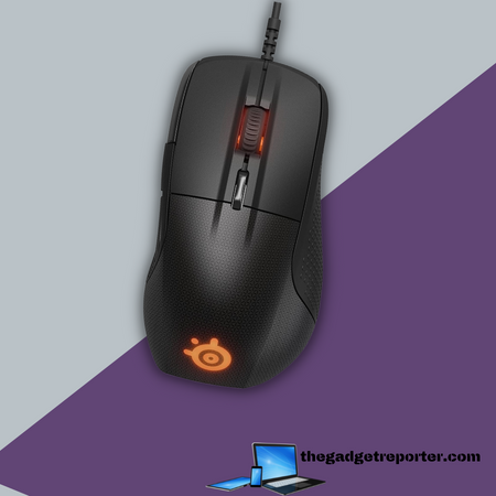 SteelSeries Rival 700 – Best Budget Gaming Mouse of 2023