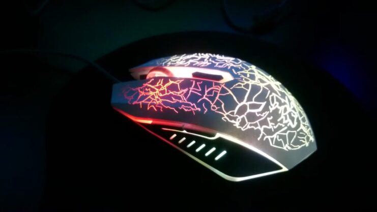 VersionTECH RGB Gaming Mouse Review (UK 2019)