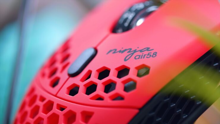 Why the Ninja Air58 Cherry Blossom Red