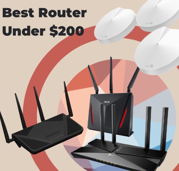 best router under 200