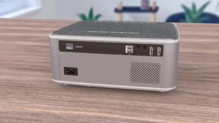 Buy Projector Cost Below 500