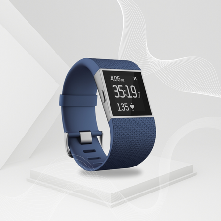 Fitbit Surge Fitness Superwatch