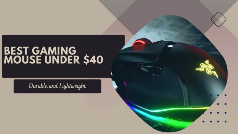 Gaming Mouse