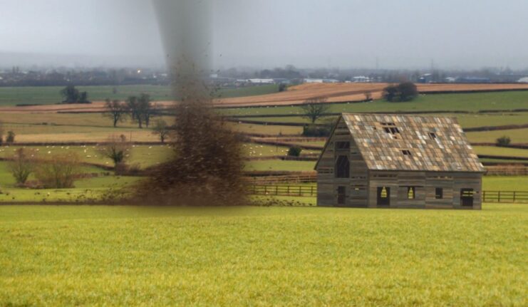 Henderson County Tornado of 1875