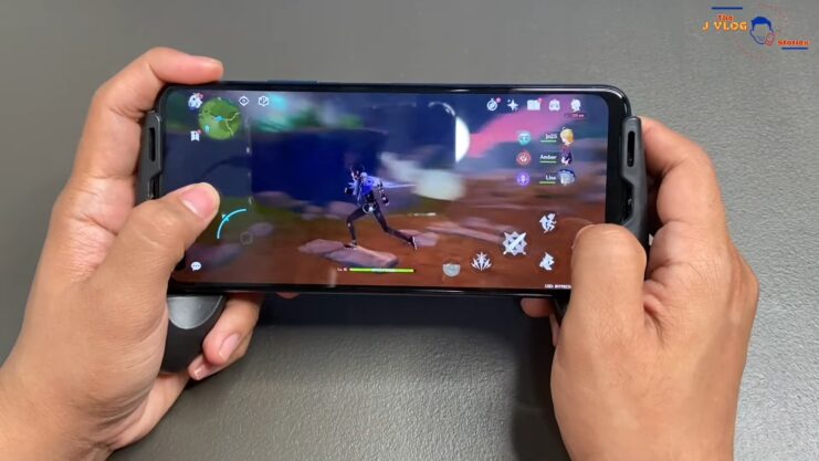 Infinix Note 8 Gaming