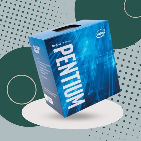 Intel Pentium G4560