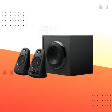 Logitech Z623 2.1 Speaker System