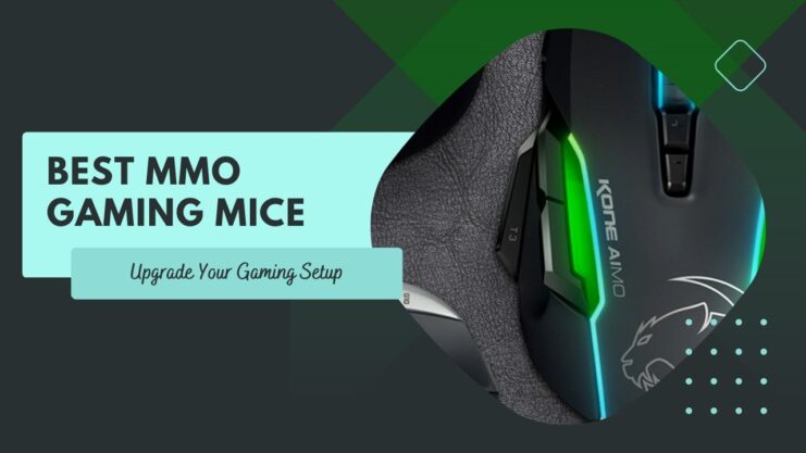 MMO Gaming Mice