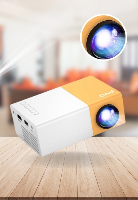 PVO Mini Best Budget Projector