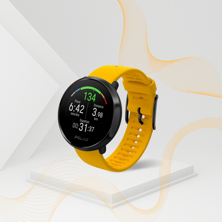 Polar Ignite Advanced Waterproof Fitness Watch