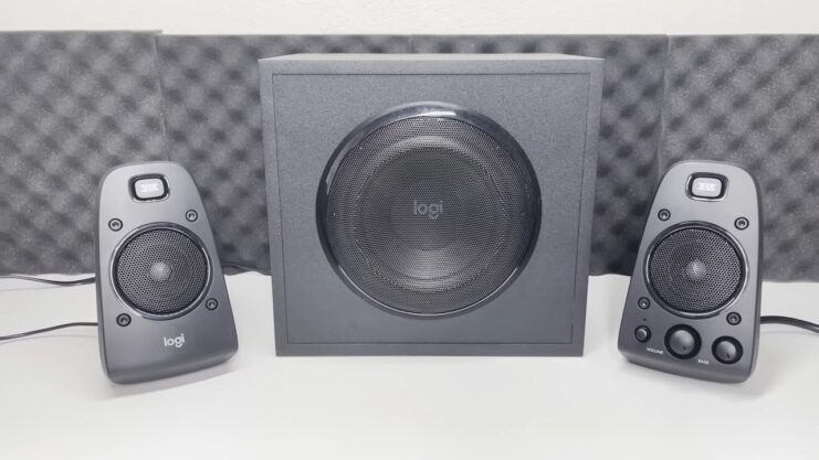 computer speakers faq