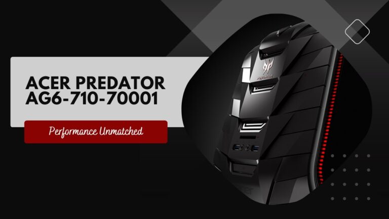 Acer Predator AG6-710-70001