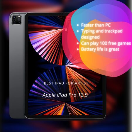 iPad For Artists