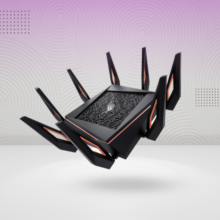 Asus ROG Rapture GT-AX11000 Tri-Band Wi-Fi Router