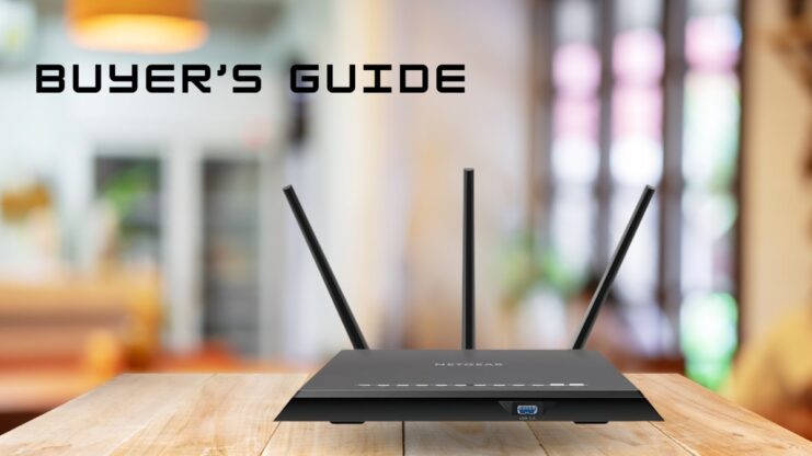 Best Router Buyer’s Guide