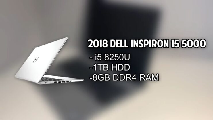Dell Inspiron 15 i5555-2866SLV suitable for gaming