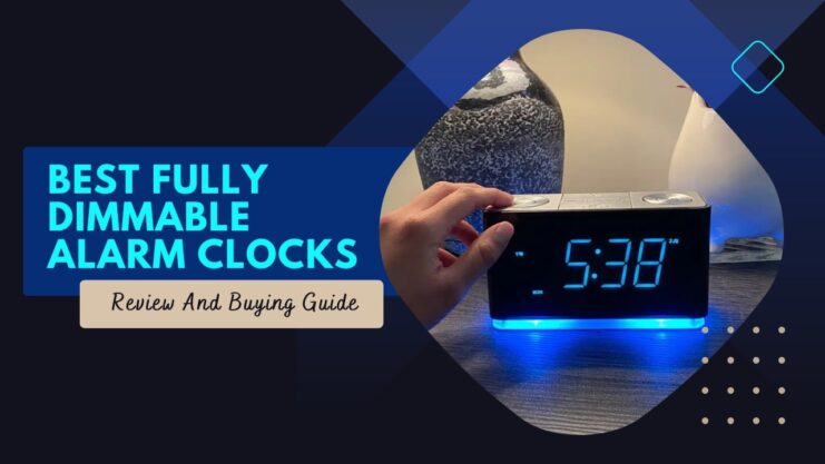 Dimmable-Alarm-Clocks