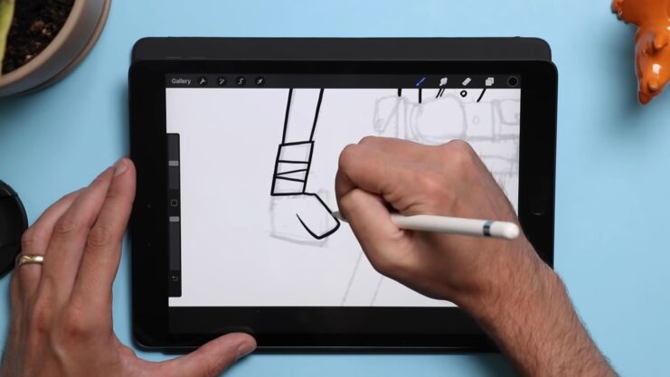 Find the best iPad for your drawing hobby - Buying Guide Apps Compatibility